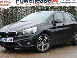 Used 2016 BMW 225 Active Tourer Sport Line MPV | £11,989 (Fair price)