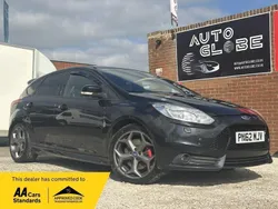 Black Used 2012 Ford Focus ST Hatchback | £4,990 (Good price)