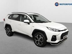 White Used 2023 Suzuki Across SUV | £23,699 (Fair price)