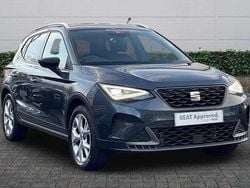Used 2022 Seat Arona FR SUV | £13,485 (Fair price)