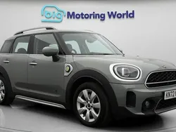 Used 2022 Mini Cooper S Countryman Classic SUV | £17,000 (Fair price)