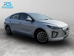 Silver Used 2020 Hyundai Ioniq Premium Sedan | £9,495 (Fair price)