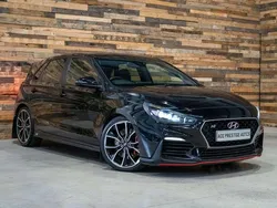 Black Used 2020 Hyundai i30 N Performance Hatchback | £21,695 (A bit pricey)