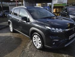 Used 2022 Suzuki SX4 S-Cross SUV | £10,499