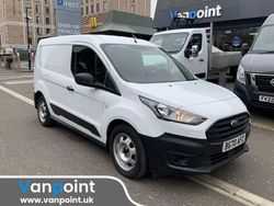 White Used 2020 Ford Transit Van | £8,999 (Good price)