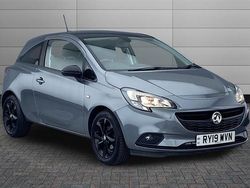 Grey Used 2019 Vauxhall Corsa Hatchback | £7,995 (Fair price)