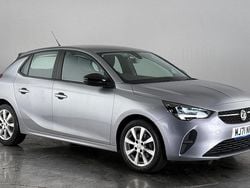 Grey Used 2021 Vauxhall Corsa S Hatchback | £9,850 (Good price)