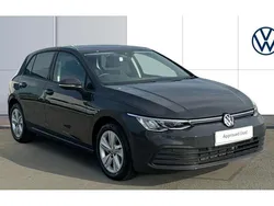 Grey Used 2023 VW Golf VIII Life Hatchback | £19,981 (Good price)