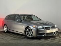 Grey Used 2013 BMW 535 M Sport Estate | £7,995 (Fair price)