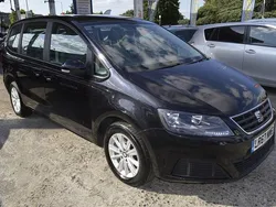 Black Used 2017 Seat Alhambra MPV | £11,999 (Good price)