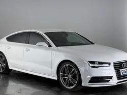Used 2018 Audi A7 Sportback S-Line Hatchback | £14,250 (Super price)