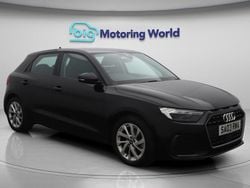 Black Used 2021 Audi A1 Sportback Sport Hatchback | £16,200 (Good price)