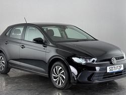 Used 2025 VW Polo Life Hatchback | £13,450 (Super price)