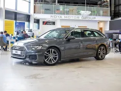 Used 2021 Audi A6 S-Line Estate | £17,499 (Good price)