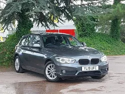 Grey Used 2019 BMW 116 Comfort Edition Hatchback | £11,498 (Fair price)