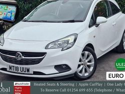 Used 2019 Vauxhall Corsa Hatchback | £7,250 (Fair price)