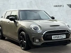 Grey Used 2018 Mini Cooper SD Clubman Estate | £12,895