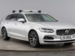 Used 2021 Volvo V90 Momentum Estate | £25,098