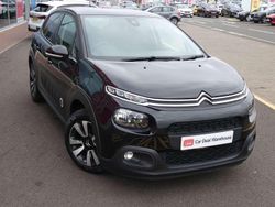 Black Used 2019 Citroën C3 Flair Hatchback | £8,499 (Fair price)