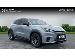 Grey Used 2024 Lexus LBX SUV | £27,308 (Super price)