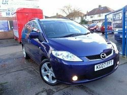 Used 2007 Mazda 5 MPV | £4,795