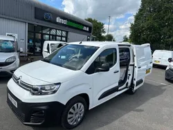 White Used 2019 Citroën Berlingo MPV | £9,995 (A bit pricey)