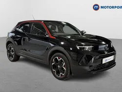 Black Used 2024 Vauxhall Mokka SUV | £19,499 (A bit pricey)