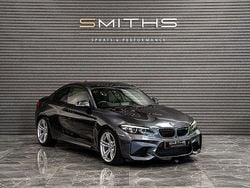 Used 2017 BMW M2 Shadowline Coupe | £31,495 (Fair price)