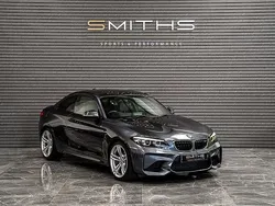 Used 2017 BMW M2 Shadowline Coupe | £31,495 (Fair price)