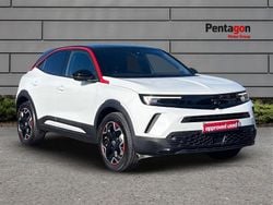 White Used 2022 Vauxhall Mokka GS Line SUV | £13,695 (Fair price)