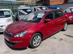 Red Used 2014 Peugeot 308 Active Hatchback | £3,495 (Fair price)