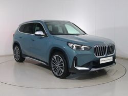 Green Used 2023 BMW X1 xLine SUV | £32,995 (Fair price)