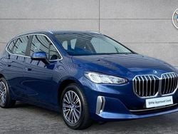 Blue Used 2023 BMW 225 Active Tourer Luxury Line MPV | £25,990 (Fair price)