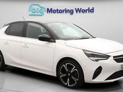Used 2022 Vauxhall Corsa Edition Hatchback | £10,600 (Fair price)