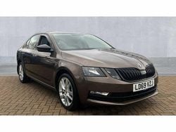 Brown Used 2019 Skoda Octavia SE Technology Hatchback | £13,290 (Fair price)