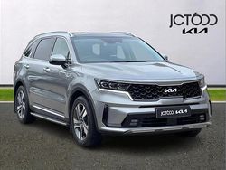 Grey Used 2024 Kia Sorento Vision SUV | £38,345 (Good price)