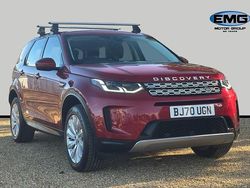 Used 2020 Land Rover Discovery 5 SE SUV | £22,495 (Good price)