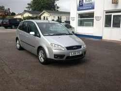 Used 2005 Ford C-MAX MPV | £2,395 (Expensive)