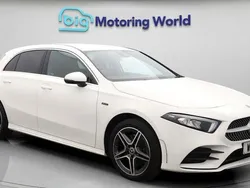 Used 2021 Mercedes A250 AMG line Hatchback | £16,300 (Good price)