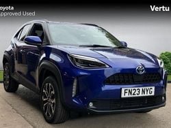 Used 2025 Toyota Yaris Hybrid Design Estate | £20,661 (Super price)