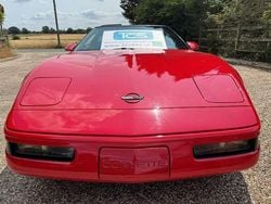 Red Used 2004 Chevrolet Corvette LT Coupe | £12,995
