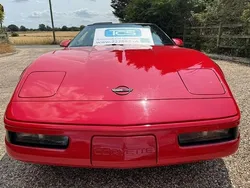 Red Used 2004 Chevrolet Corvette LT Coupe | £12,995