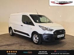 White Used 2019 Ford Transit | £10,790 (Super price)