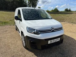White Used 2021 Citroën Berlingo MPV | £11,975 (Fair price)