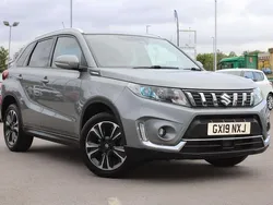 Used 2019 Suzuki Vitara SZ5 SUV | £12,999 (Fair price)