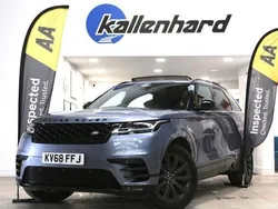 Used 2020 Land Rover Range Rover Velar SE Dynamic SUV | £23,995 (Super price)
