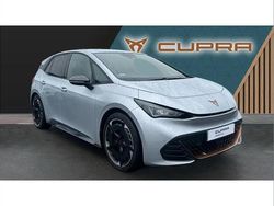 Silver Used 2022 Cupra Born Hatchback | £19,714 (Fair price)