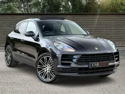 Black Used 2019 Porsche Macan SUV | £32,950 (Fair price)