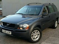 Used 2005 Volvo XC90 SUV | £4,189