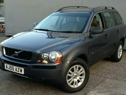 Used 2005 Volvo XC90 SUV | £4,189